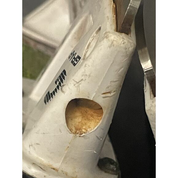 Graf ULTRA G5 Senior Hockey Skate Senior Size 6.5 G5.s Read Details - Picture 11 of 16